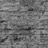 seamles wall bricks bump 0007